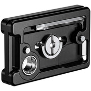 Leofoto PL-62N 62mm Arca-Swiss Style Plate with Anti-Twist Flange