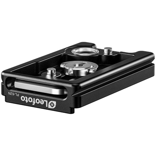 Leofoto PL-62N 62mm Arca-Swiss Style Plate with Anti-Twist Flange
