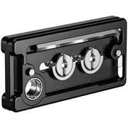 Leofoto PL-80N 80mm Anti-Twist Flange Arca Plate