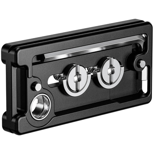 Leofoto PL-80N 80mm Anti-Twist Flange Arca Plate