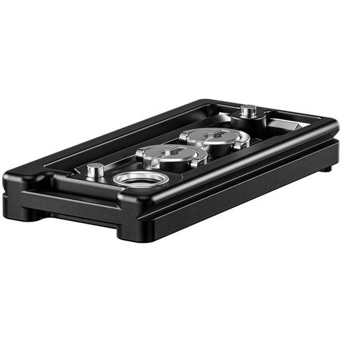 Leofoto PL-80N 80mm Anti-Twist Flange Arca Plate