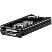 Leofoto PL-80N 80mm Anti-Twist Flange Arca Plate