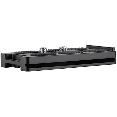Leofoto PL-80 80mm Anti-Twist Flange Arca Plate