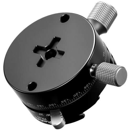 Leofoto PR-60 Indexing Rotator Panning Clamp