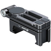 Leofoto PS-2 Black Folding Phone Stand with Arca Swiss Foot - Black