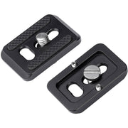 Leofoto PU-25 25mm Arca Swiss Style Plate