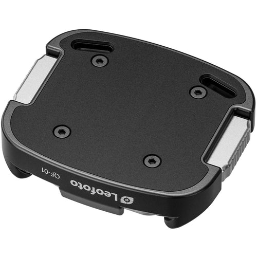 Leofoto QF-01 Arca-Swiss Clamp Quick Release Kit for Straps