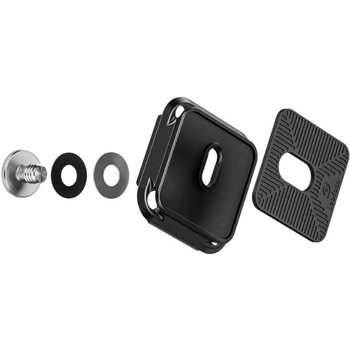 Leofoto QF-01 Arca-Swiss Clamp Quick Release Kit for Straps