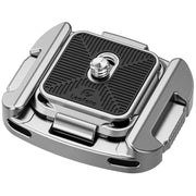 Leofoto QF-01 Arca-Swiss Clamp Quick Release Kit for Straps