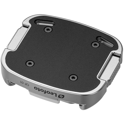 Leofoto QF-01 Arca-Swiss Clamp Quick Release Kit for Straps