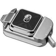 Leofoto QF-02 Arca-Swiss Clamp Quick Release Kit
