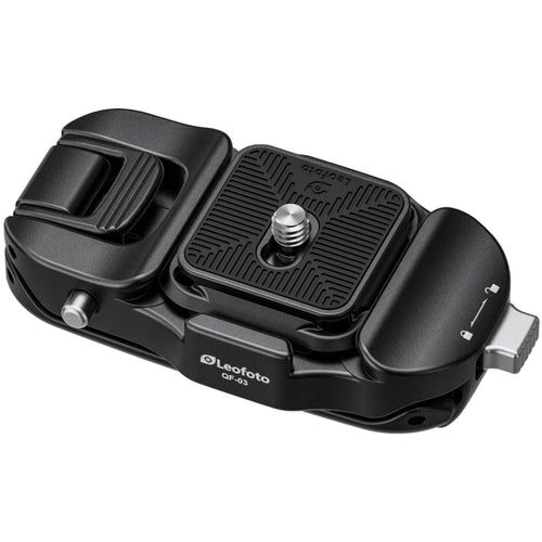 Leofoto QF-03 Quick Release Camera Mount