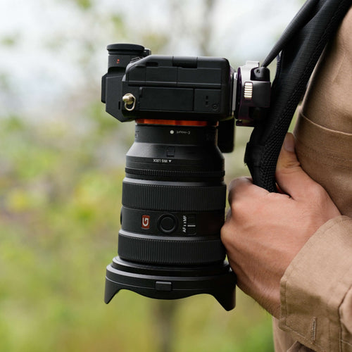 Leofoto QF-03 Quick Release Camera Mount