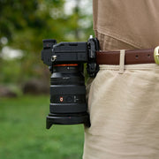 Leofoto QF-03 Quick Release Camera Mount