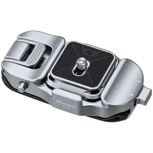 Leofoto QF-03 Quick Release Camera Mount
