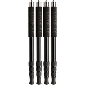 Novoflex QLEG A2840 SET QuadroPod 4-Section Aluminum 4-Piece Legs Set