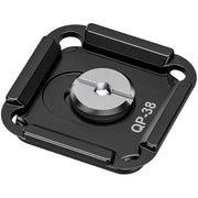 Leofoto QP-38 38mm Arca Swiss Style Plate