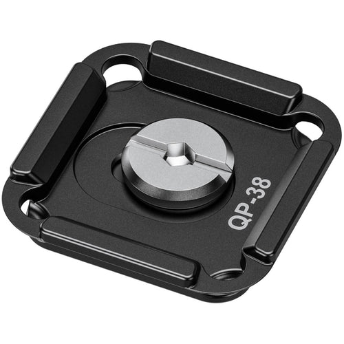 Leofoto QP-38 38mm Arca Swiss Style Plate