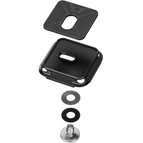 Leofoto QP-38 38mm Arca Swiss Style Plate