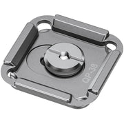 Leofoto QP-38 38mm Arca Swiss Style Plate