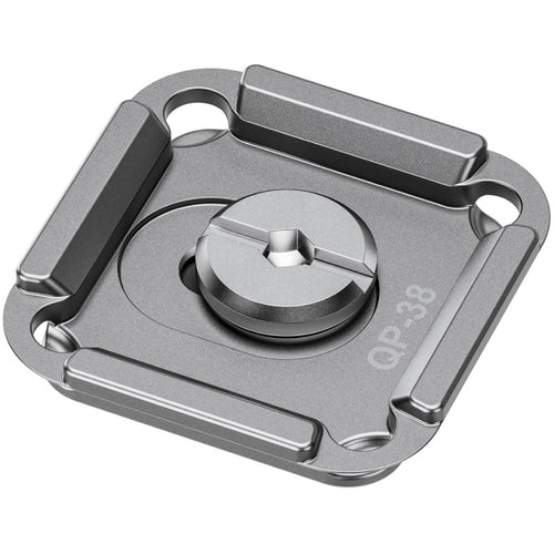 Leofoto QP-38 38mm Arca Swiss Style Plate