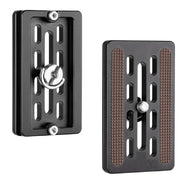 Leofoto QP-70N 70mm Arca Swiss Style Plate