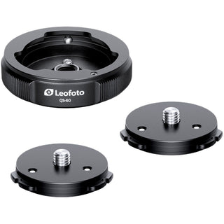 Leofoto QS-60 60mm Quick Link Set