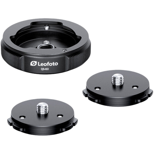 Leofoto QS-60 60mm Quick Link Set
