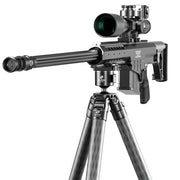 Leofoto SA-324CLX+MA-40X Carbon Fibre Outdoors Tripod with Rapid Lock Ballhead