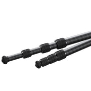 Leofoto SA-324CLX+MA-40X Carbon Fibre Outdoors Tripod with Rapid Lock Ballhead