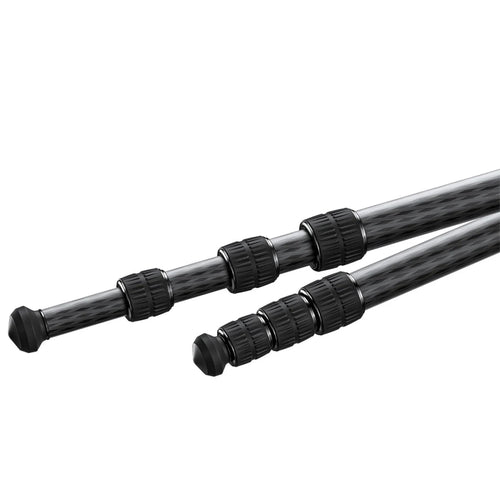 Leofoto SA-324CLX+MA-40X Carbon Fibre Outdoors Tripod with Rapid Lock Ballhead