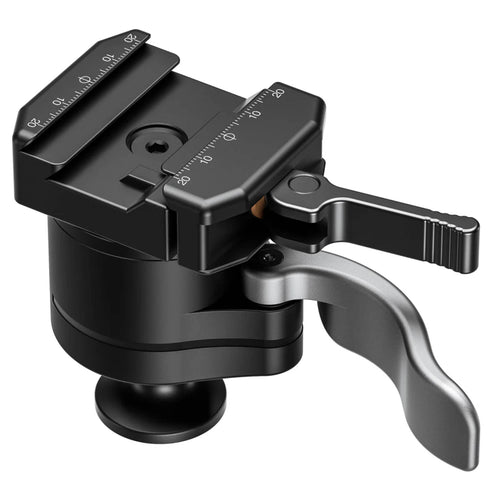 Leofoto SA-324CLX+MA-40X Carbon Fibre Outdoors Tripod with Rapid Lock Ballhead