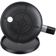 Leofoto SC-02 100mm Suction Cup with PC-90II and 93mm Magic Arm