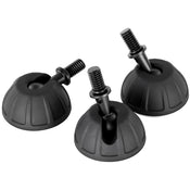 Leofoto SC-50 50mm Wide Silicon Cups for 3/8