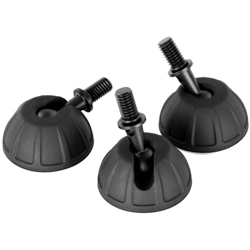 Leofoto SC-50 50mm Wide Silicon Cups for 3/8