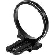 Silence Corner Atoll X Rotating Camera Collar for Select Mirrorless Cameras (Black)