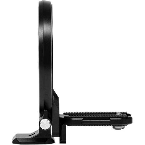 Silence Corner Atoll X Rotating Camera Collar for Select Mirrorless Cameras (Black)