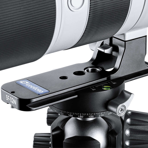 Leofoto SF-02 Arca Lens Foot for Sony Telephoto Zoom Lens