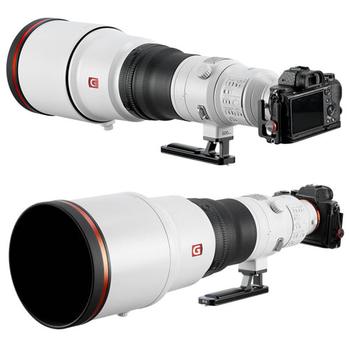 Leofoto SF-03 Arca Lens Foot for Sony Telephoto Lenses