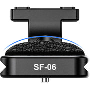 Leofoto SF-06 Arca Lens Foot for Sony FE 100-400mm f4.5 GM Telephoto Lens