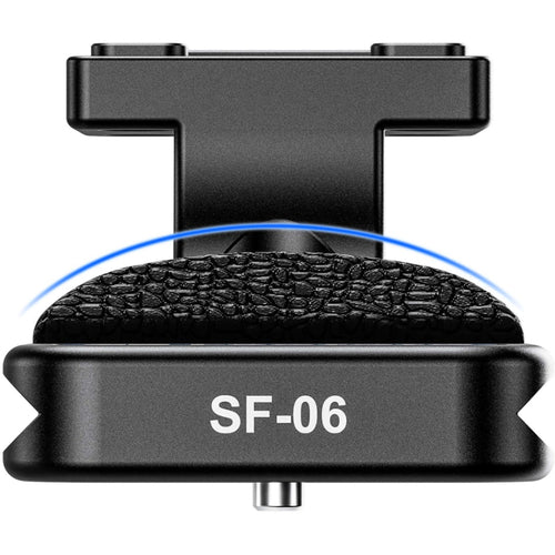 Leofoto SF-06 Arca Lens Foot for Sony FE 100-400mm f4.5 GM Telephoto Lens