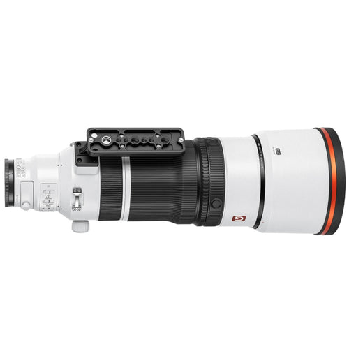 Leofoto SF-06 Arca Lens Foot for Sony FE 100-400mm f4.5 GM Telephoto Lens