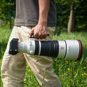Leofoto SF-06 Arca Lens Foot for Sony FE 100-400mm f4.5 GM Telephoto Lens