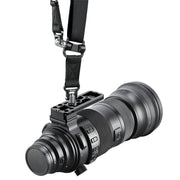 Leofoto SGF-01 Arca Lens Foot for Sigma 150-600mm f5-6.3 S Telephoto Zoom Lens