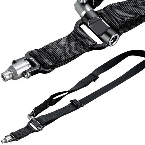 Leofoto SP-01 Quick Detach Strap with MAGPUL Compatible Push Buttons