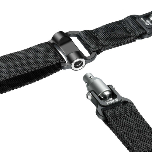 Leofoto SP-01 Quick Detach Strap with MAGPUL Compatible Push Buttons