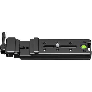 Leofoto NR-140D 140mm Nodal Rail with Lever Clamp