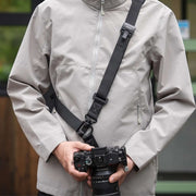 Leofoto SP-02 Quick Detach Camera Strap