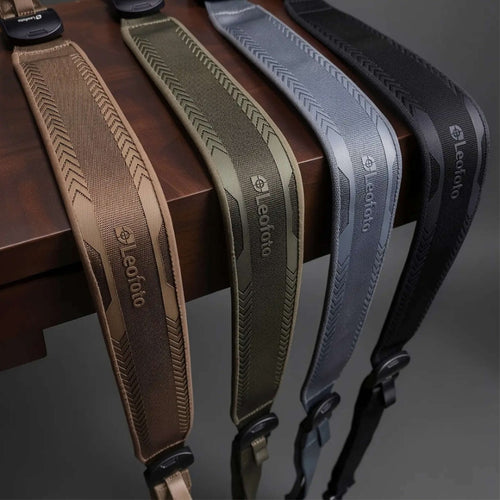 Leofoto SP-02 Quick Detach Camera Strap