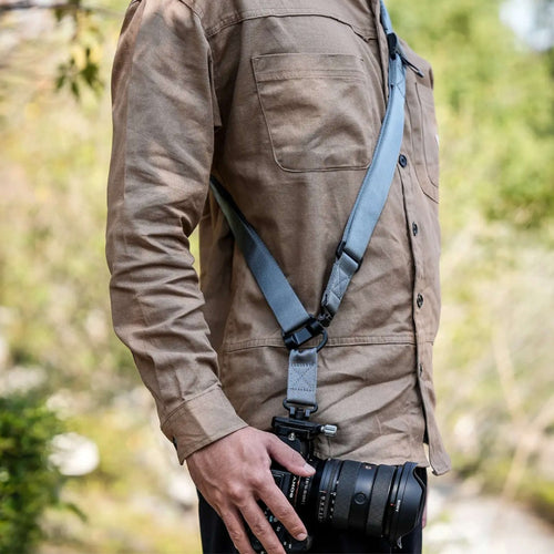 Leofoto SP-02 Quick Detach Camera Strap